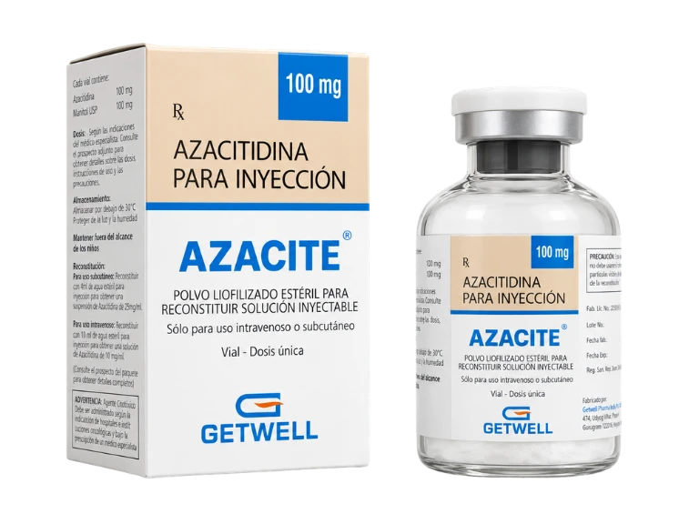 Azacite