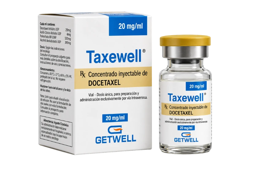 Taxewell 20 mg/ml
