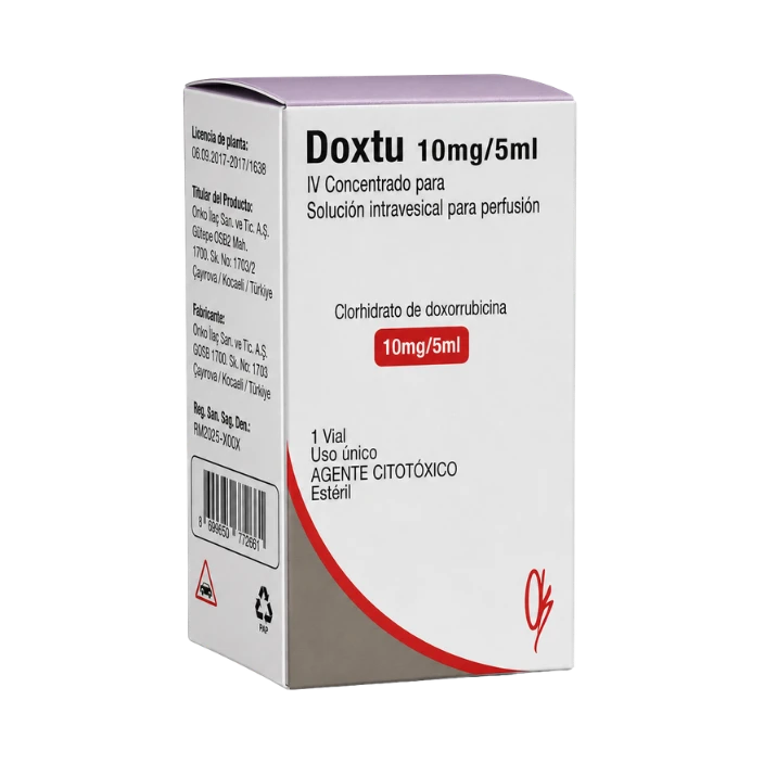Doxtu 10 mg/5 ml