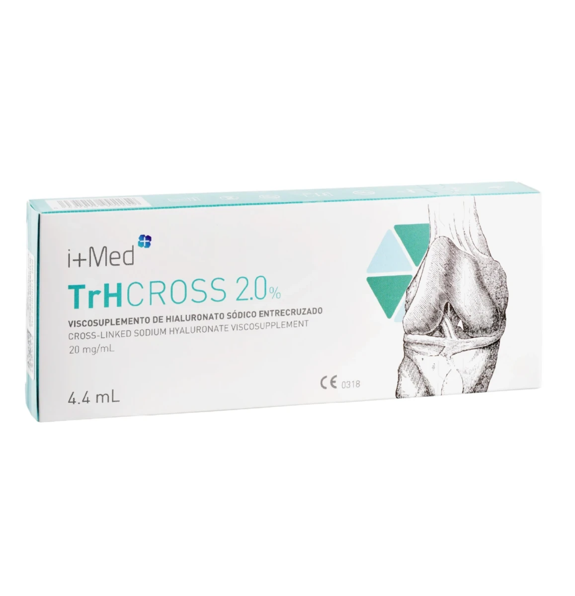 TRH Cross 2,0 %